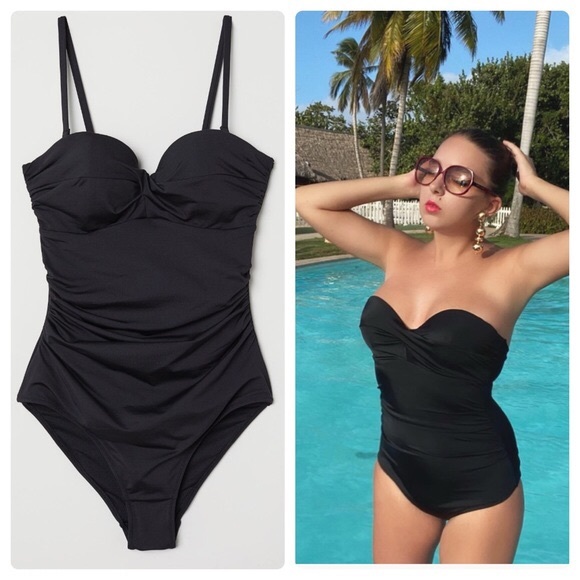 H&M Other - NWT H&M Black Swimsuit